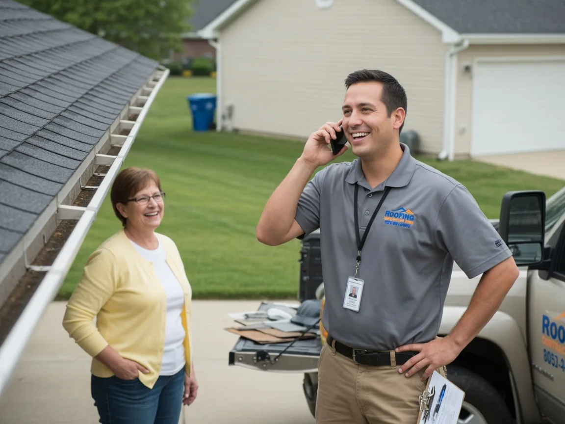 Local Roofing Contractors Dell, AR FAQs